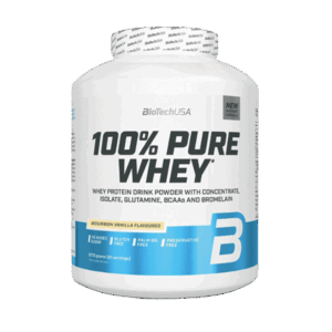100% Pure Whey BioTechUSA
