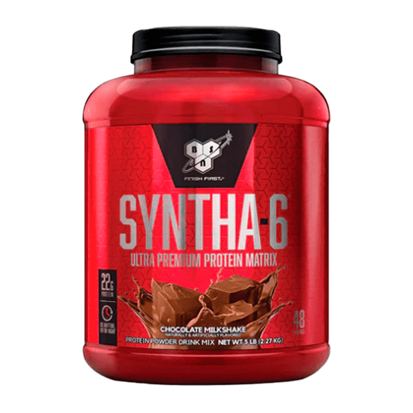 BSN Syntha-6 Proteína 5lbs