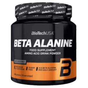 Aminoacidos-BiotechUSA-Beta Anine 300 gr