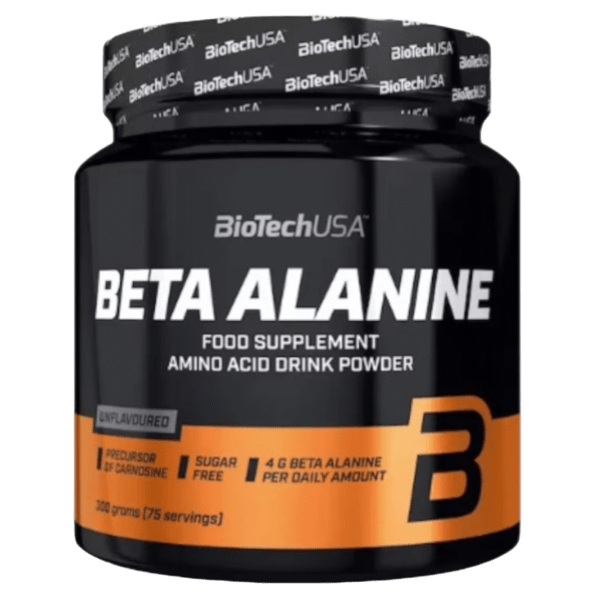 Aminoacidos-BiotechUSA-Beta Anine 300 gr