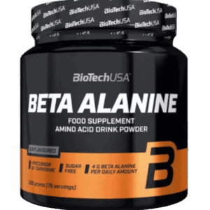 Aminoacidos-BiotechUSA-Beta Anine 300 gr